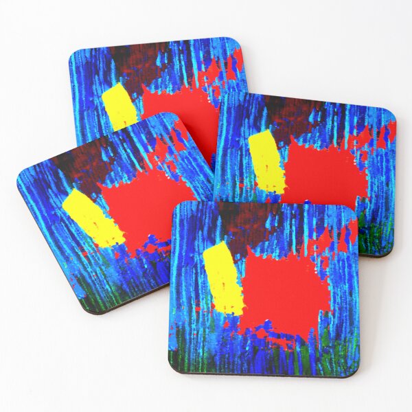 Item preview, Life In Living Color (Street Art) designed and sold by mturns57.