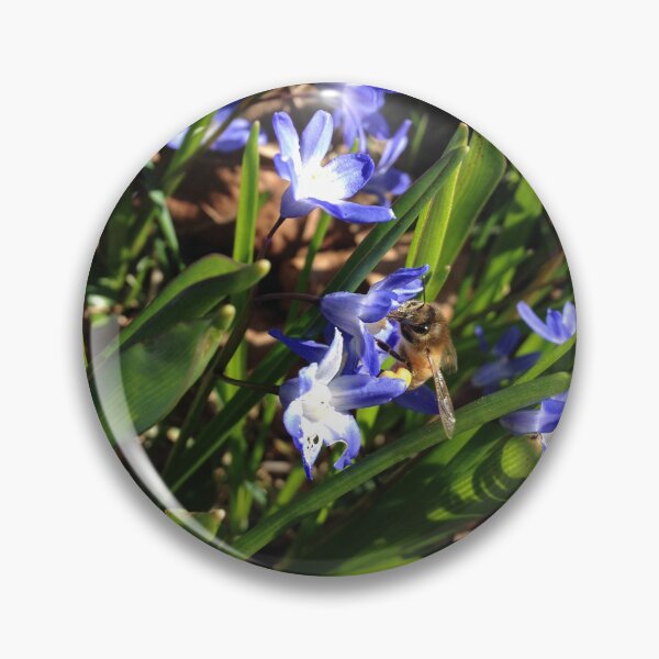 Item preview, Spring bee designed and sold by mthyselius.