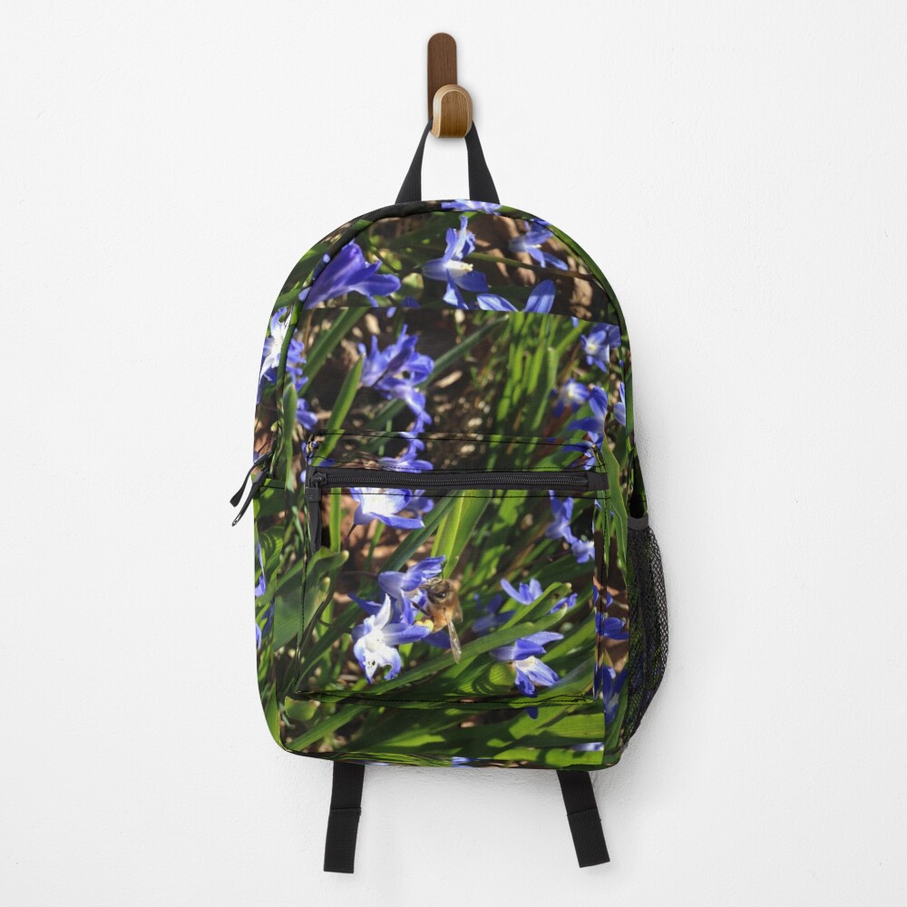 Item preview, Backpack designed and sold by mthyselius.