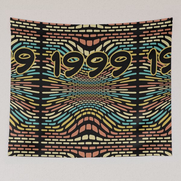 Item preview, 1999 Retro Cool Psychedelic designed and sold by Greenbaby.