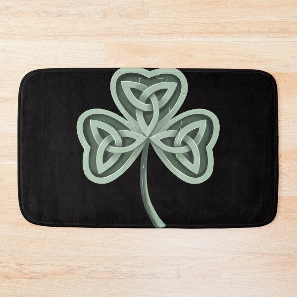Item preview, Celtic Shamrock designed and sold by Ketrinartistka.
