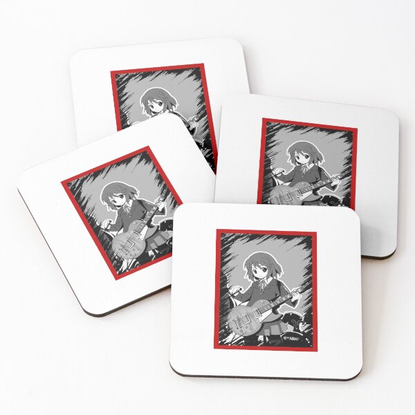 Item preview, K-Girl Manga! (on White) designed and sold by epinkb.