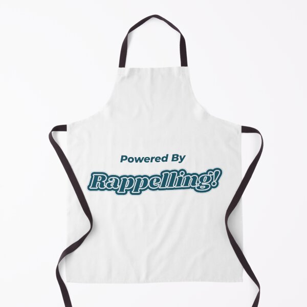 Item preview, Powered By Rappelling designed and sold by cooldesignsalot.