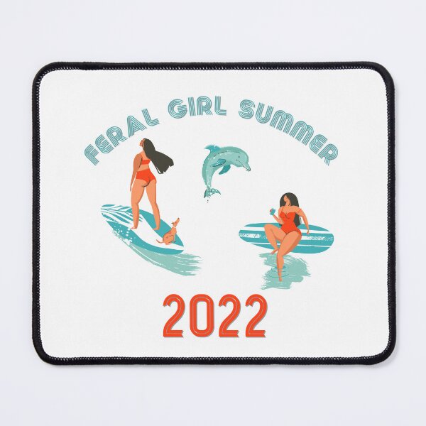Item preview, Feral girl summer 2022 designed and sold by fadouades.