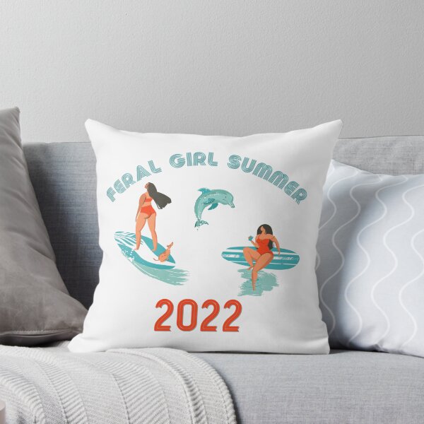 Item preview, Feral girl summer 2022 designed and sold by fadouades.