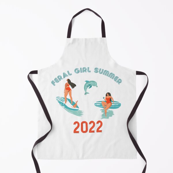 Item preview, Feral girl summer 2022 designed and sold by fadouades.