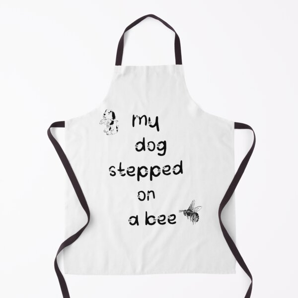 Item preview, My Dog Stepped on a Bee designed and sold by idea-factory.
