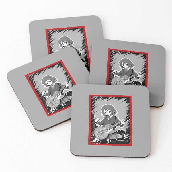 Item preview, K-Girl Manga! (on Grey) designed and sold by epinkb.