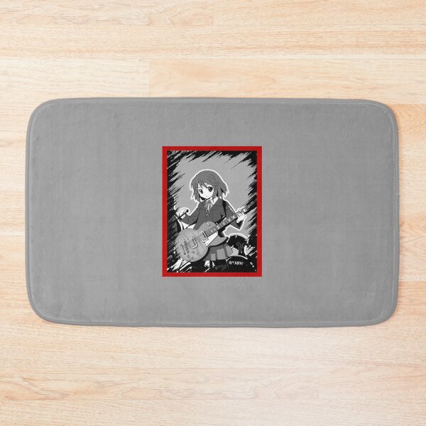 Item preview, K-Girl Manga! (on Grey) designed and sold by epinkb.