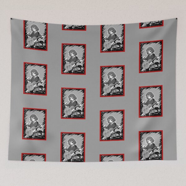 Item preview, K-Girl Manga! (on Grey) designed and sold by epinkb.