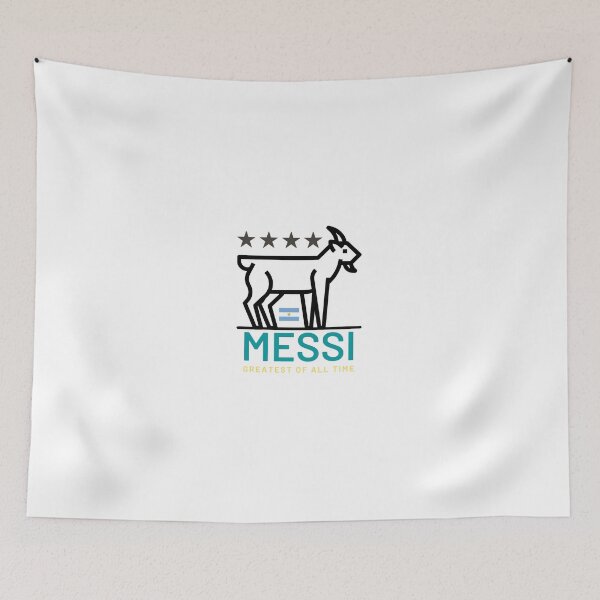 Item preview, The Best Player In History (THE GOAT) designed and sold by weirdandstrange.
