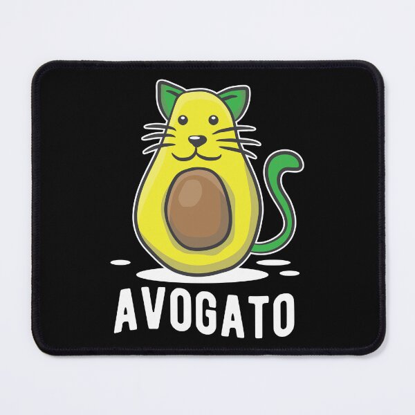 Item preview, Cats Cute Cat Avocado Lover Avogato Birthday Gift designed and sold by haselshirt.