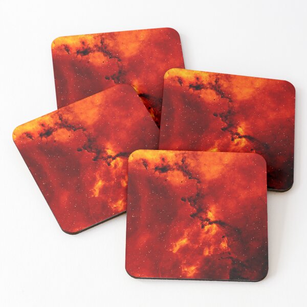 Item preview, A Close Up View of Rosette Nebula designed and sold by Amanda1775.