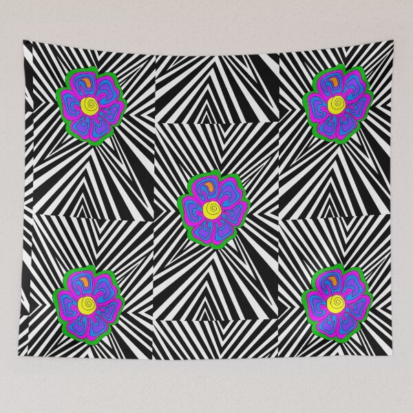 Item preview, Pop Flower designed and sold by KrissieDeathy.