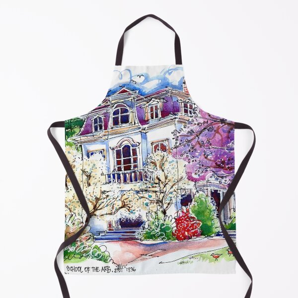 Item preview, Natick USA. Walnut Hill School of the Arts designed and sold by ErinHillStudio.