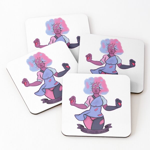 Item preview, Love was the aswer - Steven Universe designed and sold by tonguetiedart.