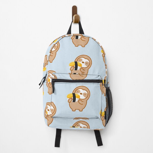Item preview, Cute Tamago Sushi Sloth designed and sold by theslothinme.