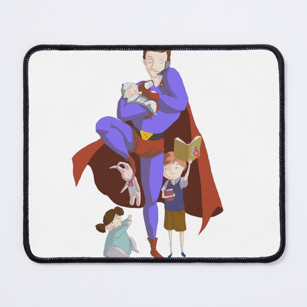 Item preview, Super Dad designed and sold by zias.