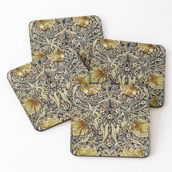 Item preview, William Morris Pimpernel,Pimpernel,No.8, designed and sold by Olivia-One.