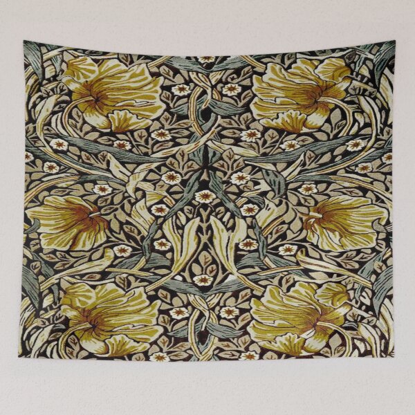 Item preview, William Morris Pimpernel,Pimpernel,No.8, designed and sold by Olivia-One.