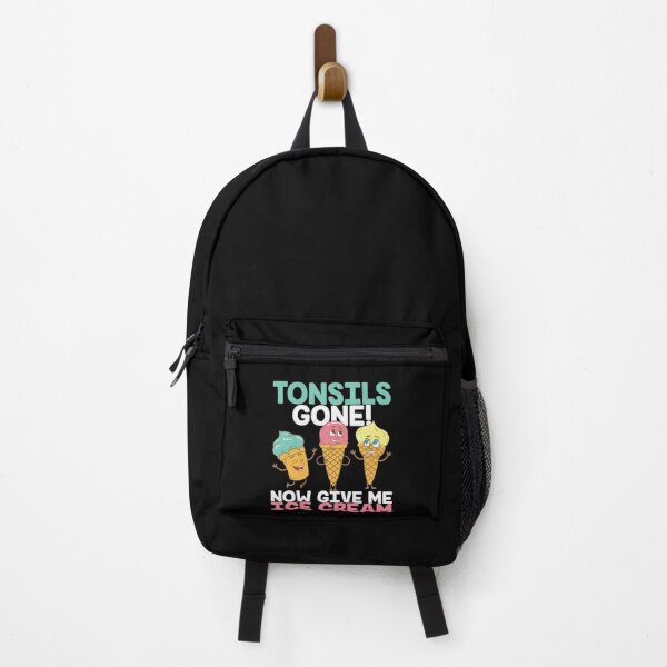 Item preview, Tough Girls Don't Need Tonsils Surgery Gift designed and sold by haselshirt.