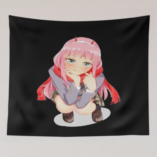 Item preview, Darling In The Franxx designed and sold by seyd-art.