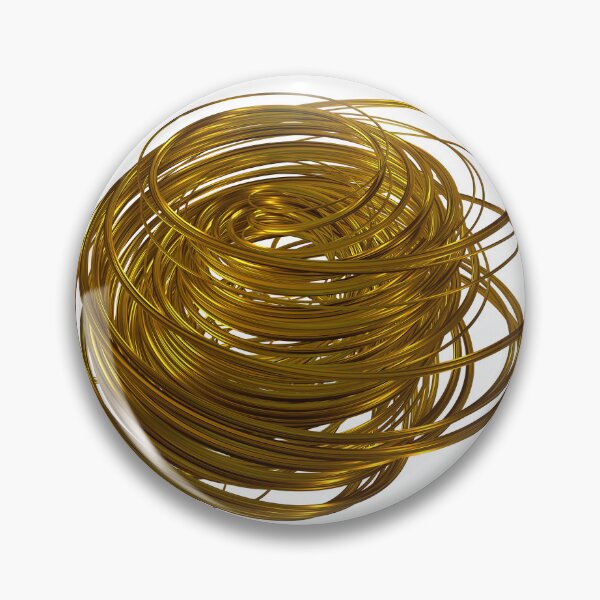 Item preview, Chaos Theory, Butterfly Effect - Hadley Chaotic Attractor #7 designed and sold by thinkeccel.