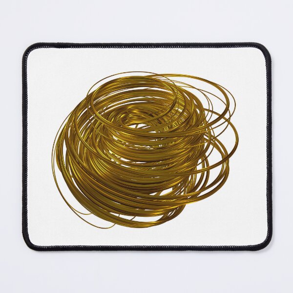 Item preview, Chaos Theory, Butterfly Effect - Hadley Chaotic Attractor #7 designed and sold by thinkeccel.
