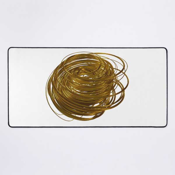 Item preview, Chaos Theory, Butterfly Effect - Hadley Chaotic Attractor #7 designed and sold by thinkeccel.