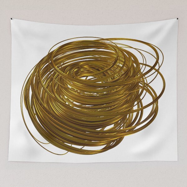 Item preview, Chaos Theory, Butterfly Effect - Hadley Chaotic Attractor #7 designed and sold by thinkeccel.