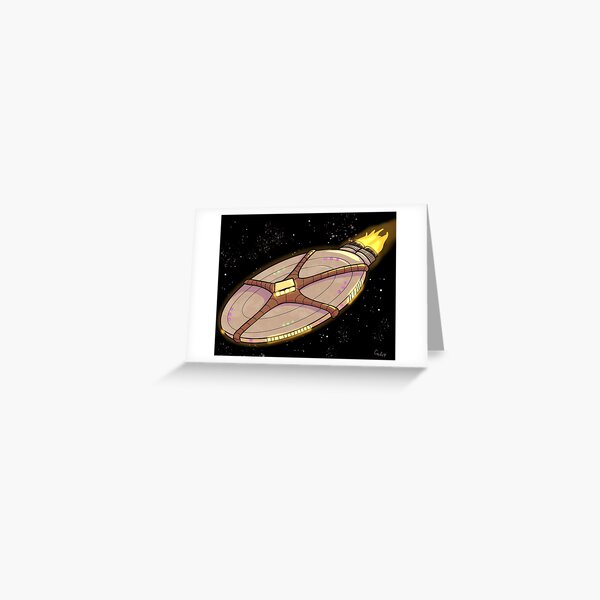 Vista previa del artículo con la obra «Flota de desayuno», diseñado y vendido por Cauliflander.