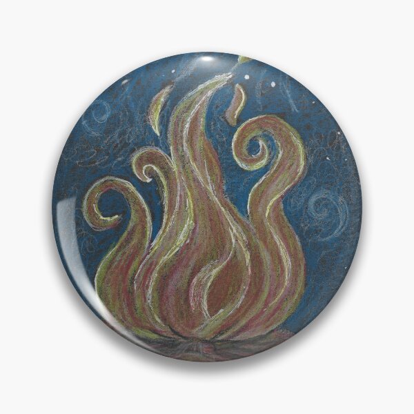 Item preview, Campfire designed and sold by ReneeDixonArt.