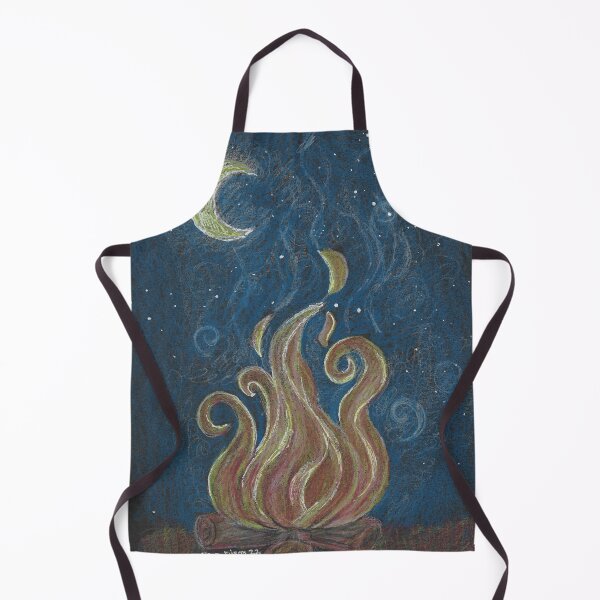 Item preview, Campfire designed and sold by ReneeDixonArt.