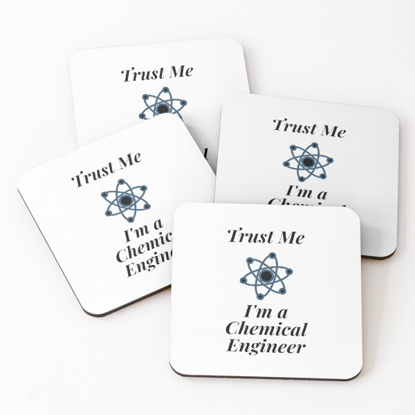 Item preview, Trust Me I'm a Chemical Engineer designed and sold by Profession-Co.