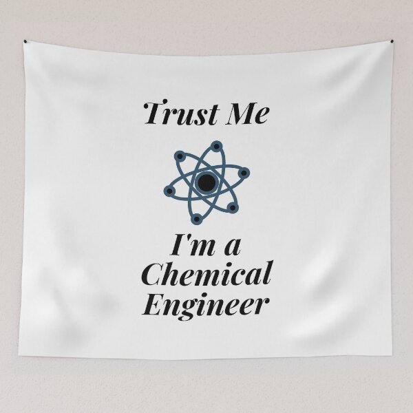 Item preview, Trust Me I'm a Chemical Engineer designed and sold by Profession-Co.