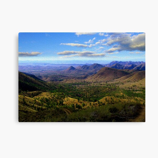 Item preview, FLINDERS RANGES - OUTBACK SOUTH AUSTRALIA designed and sold by STEPHEN TURNER.
