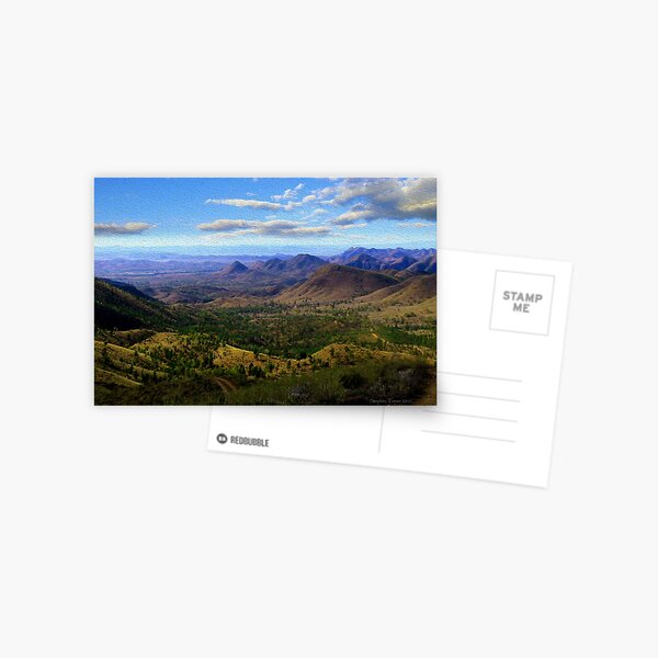 Item preview, FLINDERS RANGES - OUTBACK SOUTH AUSTRALIA designed and sold by STEPHEN TURNER.