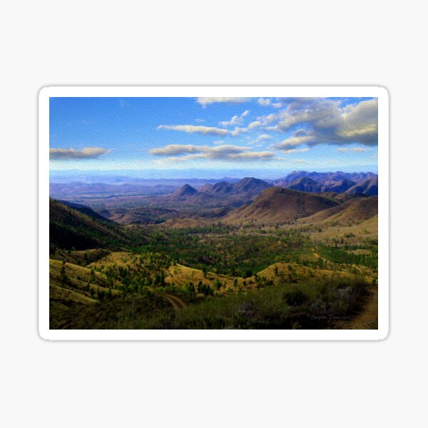 Item preview, FLINDERS RANGES - OUTBACK SOUTH AUSTRALIA designed and sold by STEPHEN TURNER.