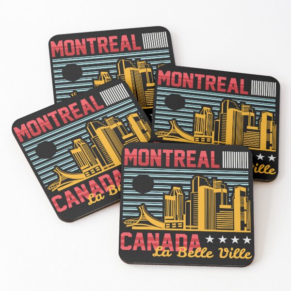 Item preview, Montreal, montreal, canada, quebec, hockey, nhl, montreal canadiens, canadian, canadiens, sports, toronto, habs, ice hockey, city, designed and sold by NAZIMNADIR.