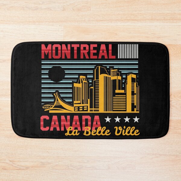 Item preview, Montreal, montreal, canada, quebec, hockey, nhl, montreal canadiens, canadian, canadiens, sports, toronto, habs, ice hockey, city, designed and sold by NAZIMNADIR.