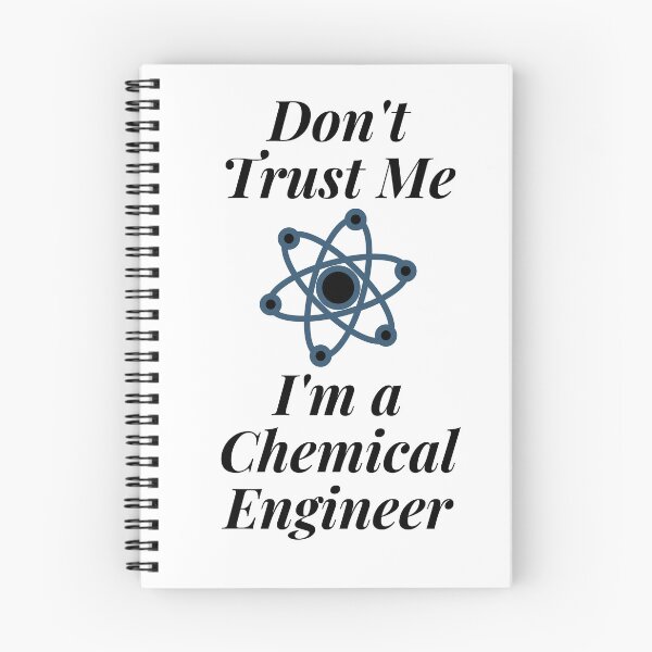 Item preview, Don't Trust Me I'm a Chemical Engineer designed and sold by Profession-Co.