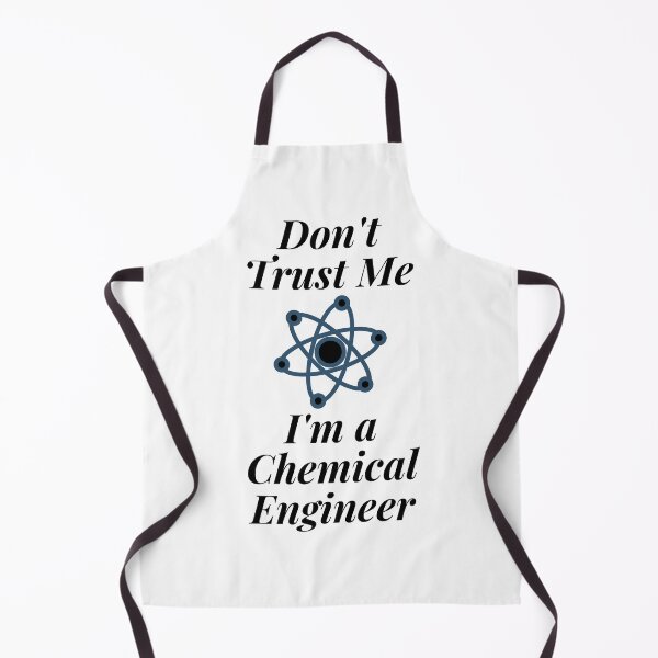 Item preview, Don't Trust Me I'm a Chemical Engineer designed and sold by Profession-Co.