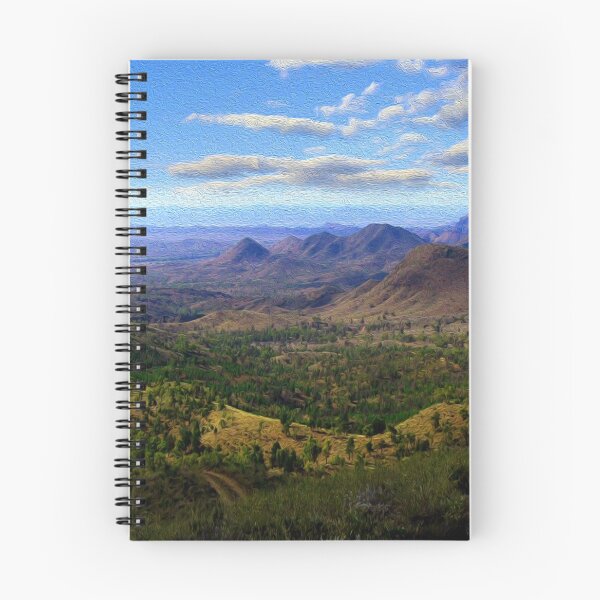 Item preview, FLINDERS RANGES - OUTBACK SOUTH AUSTRALIA designed and sold by STEPHEN TURNER.