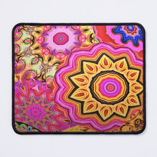 Item preview, beautiful mandala  iPhone Case designed and sold by SOFY5STARS.