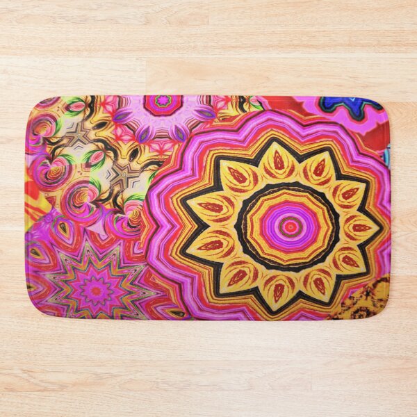 Item preview, beautiful mandala  iPhone Case designed and sold by SOFY5STARS.