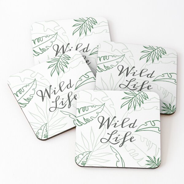Item preview, Wild Life designed and sold by kittiescuties.