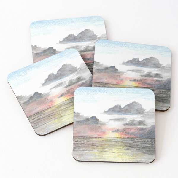 Item preview, Dog Days of Summer  designed and sold by ReneeDixonArt.