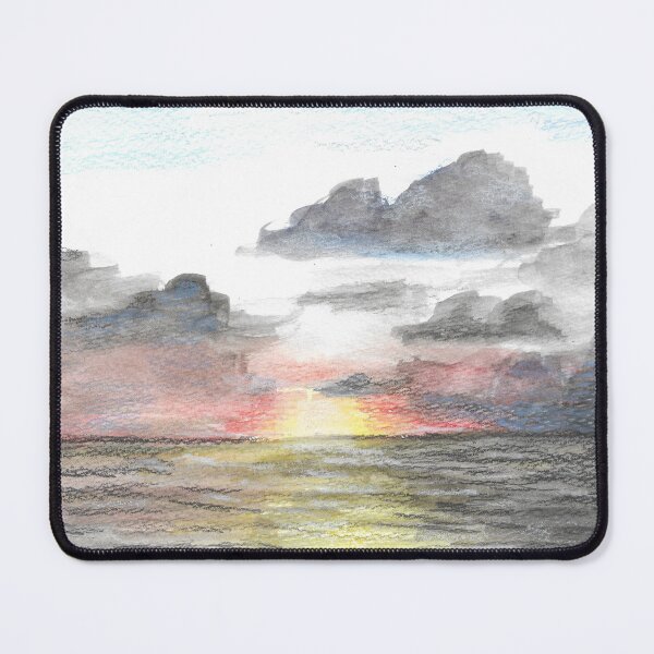 Item preview, Dog Days of Summer  designed and sold by ReneeDixonArt.