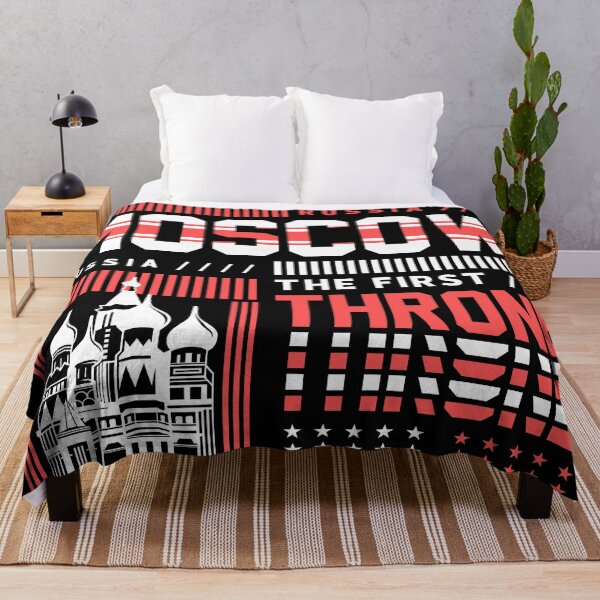 Item preview, Moscow, moscow, russia, russian, ussr, soviet, putin, cccp, moscow russia, moscow city, moscow skyline, city, communism, kremlin designed and sold by NAZIMNADIR.