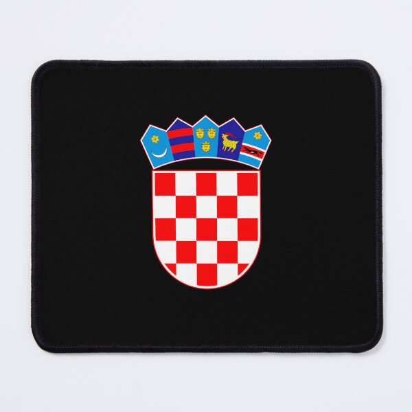 Item preview, Coat of arms of Croatia - National Emblems designed and sold by webdango.